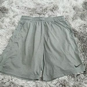 Nike dry fit mens shorts